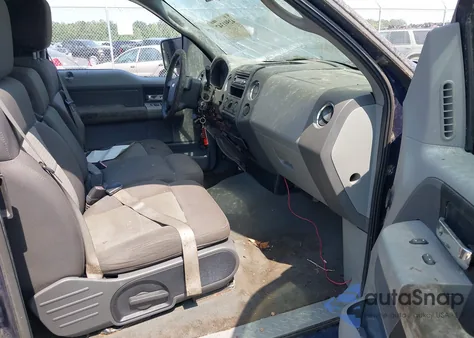 2006 Ford F-150 Lariat/Xl/Xlt z USA, uszkodzony, nr VIN 1FTPX12V66NB87667